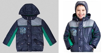 Куртка для мальчика  зимняя; верх:водоотталкивающая плащевка; подкладка:флисс.
   Все изделие отшито на утеплителе «Comforcold»