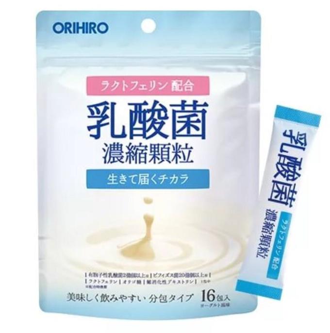 БАД Orihiro молочнокислые бактерии.
