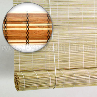 Жалюзи бамбуковые 100х160см (Вьетнам)