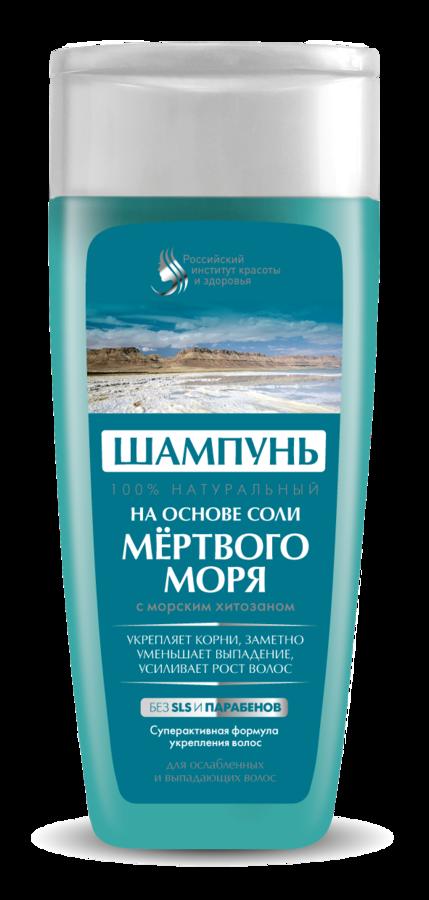 Продукция мертвого моря для волос