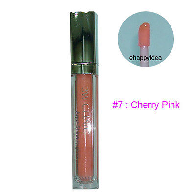 3W CLINIC Блеск д/губ Aqua Shine lip gloss т. 07