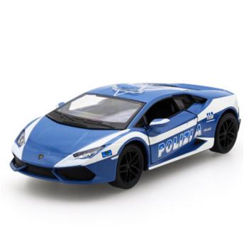 Модель Lamborgini Gallardo Police