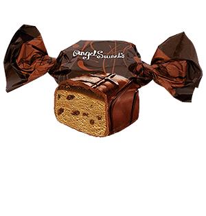 Конфеты шоколадные merletto