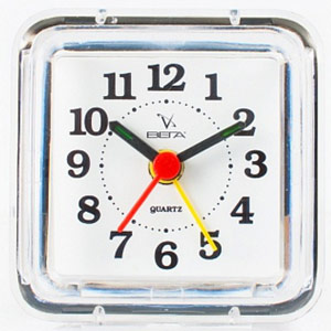 Часы-будильник Вега Б1-027