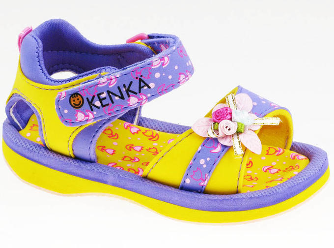 Туфли пляжные KENKA (20-25)