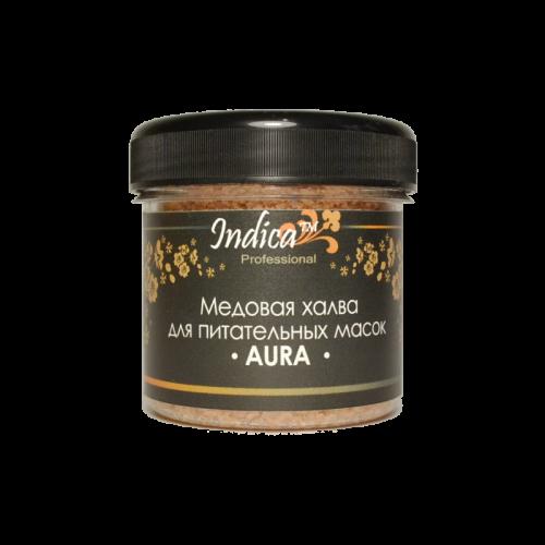 Indica - Медовая халва для питательных масок «Aura»