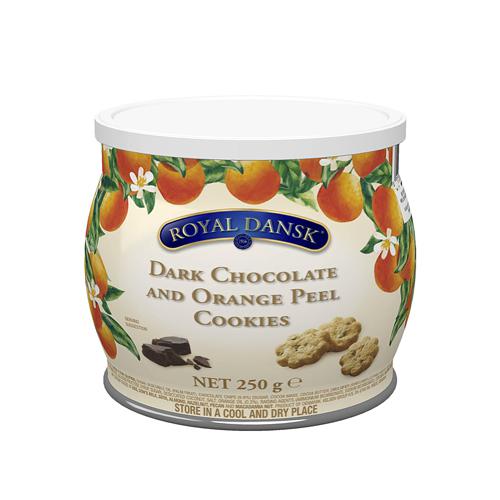 Royal Dansk печенье детский