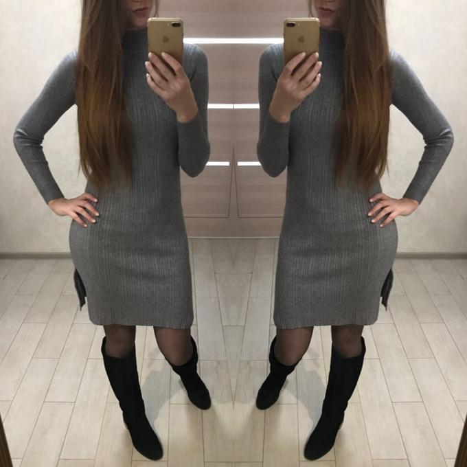 Платье