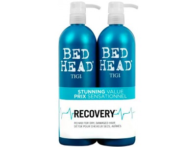 Tigi Bed head urban anti+dotes recovery conditioner (Кондиционер для поврежденных волос уровень 2)