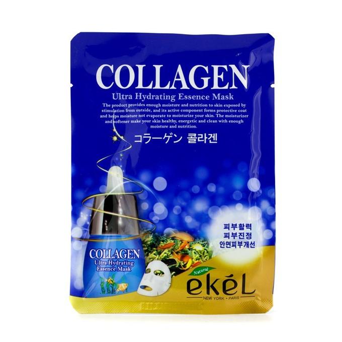 Ekel cosmetics EKEL Collagen Ultra Hydrating Essence Mask Маска с коллагеном 25 мл