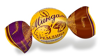 Кремлина груша в шоколаде
