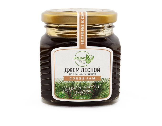 Экопродукт джем логотип