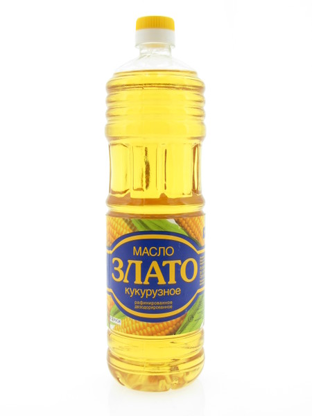 Масло злато фото