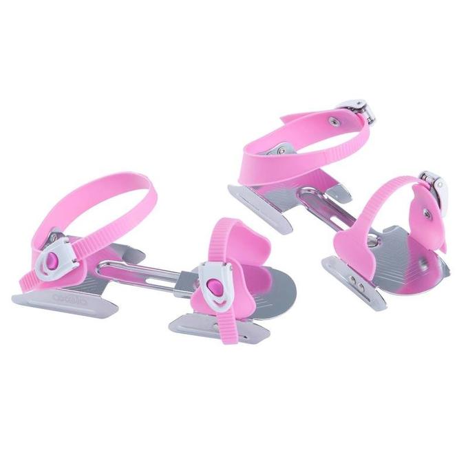 Ice Skates коньки двухполозные
