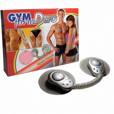 Gym Form Duo (Джим Форм Дуо) - двойной миостимулятор