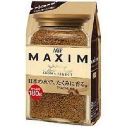 Японский кофе Maxim 180гр