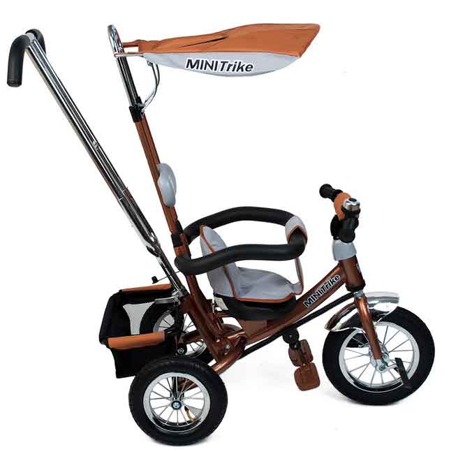 Mars Mini Trike 950d