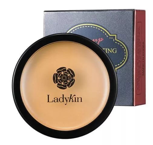 LADYKIN CLOSE UP DECUPLE FITTING SKIN COVER  15g Фитинг покрытие На приближение, 33