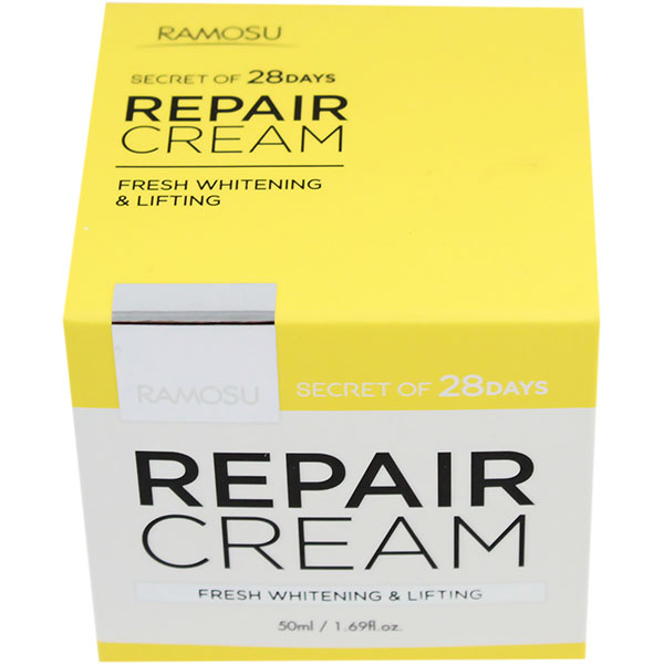 Ramosu Repair Cream Fresh whitening &amp; lifting