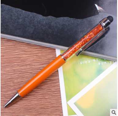 Ручки со стразами