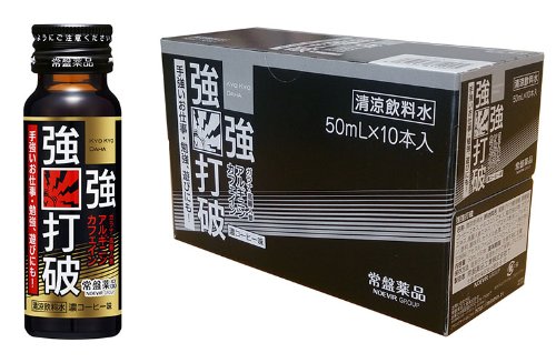 Набор бодрящего витаминного напитка Tokiwa Kyokyodaha