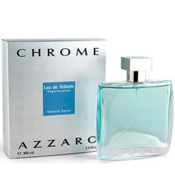 .Azzaro Chrom men 100ml.