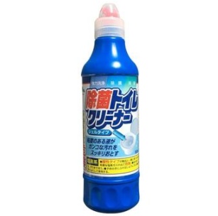 Чистящее средство для унитаза (с хлором) 500 мл 24