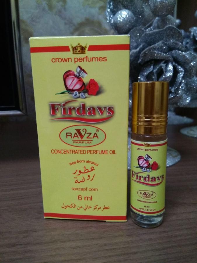 Духи   FIRDAVS