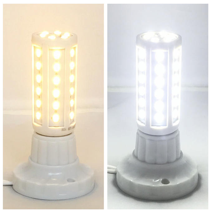10w LED лампа E27