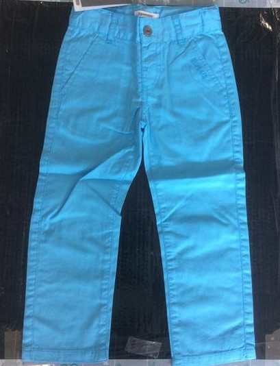 3 prommes 3D22033	PANTALON CHINO