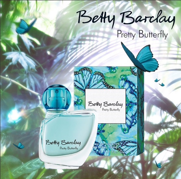 Betty Barclay Pretty Butterfly Ж Товар Туалетная вода 20 мл