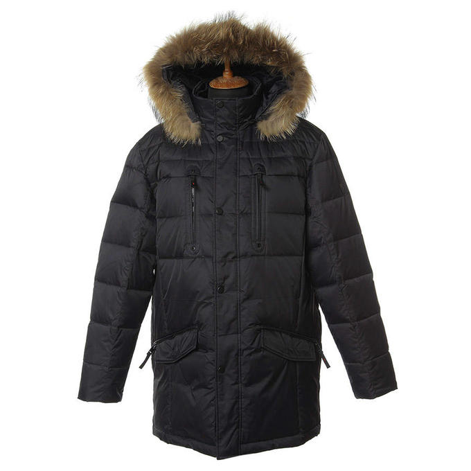 зимние куртки mirage