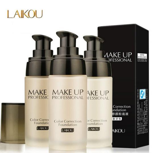 Laikou Color Correction Foundation тональная база под макияж