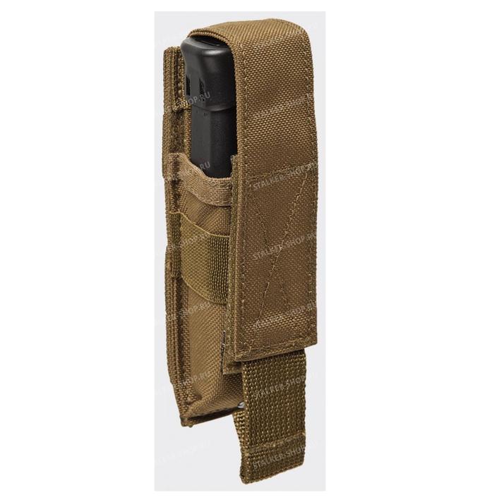 Подсумок Helikon Pistol Mag Pouch, Coyote