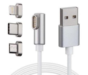 Магнитный USB-кабель Android Magnetick Cable