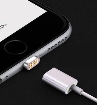 Магнитный USB-кабель для Apple
