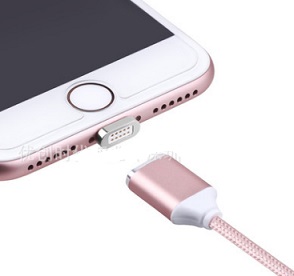Магнитный USB-кабель для Apple