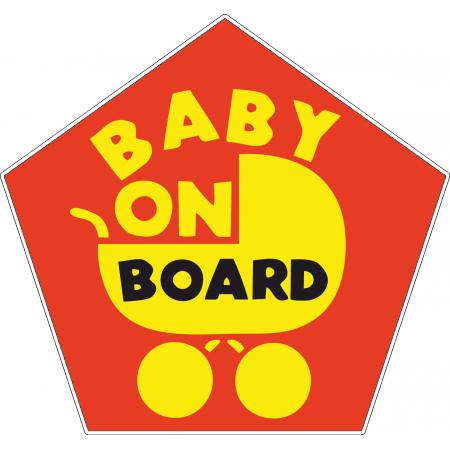 Baby on board 38