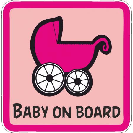 Baby on board 41