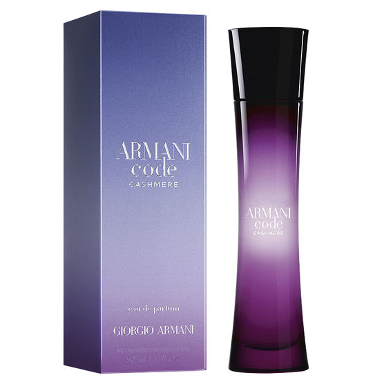 .Armani  CODE  CASHEMERE  30 ml edp