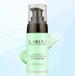 База-праймер под макияж (зелёный) Laikou