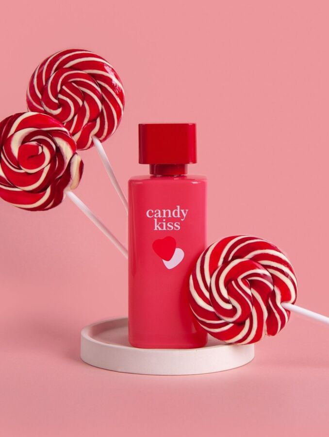 Dilis Parfum DILIS Парфюмерная вода Candy Kiss 100 мл