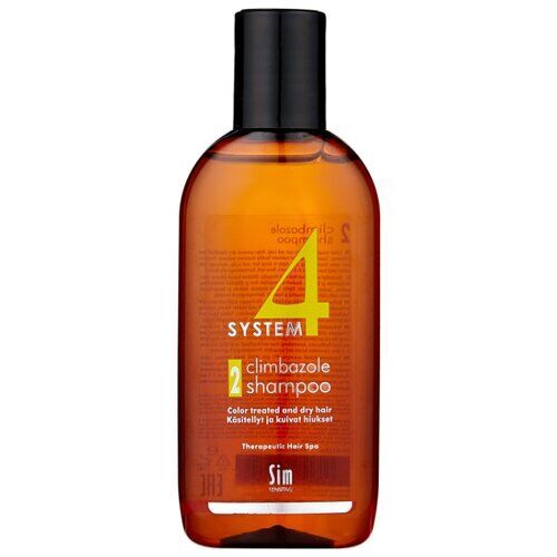 Био ботанический шампунь system 4. System 4 / терапевтический шампунь №2, 100 мл (для сухих и. Sim sensitive. Sim sensitive system 4 шампунь терапевтический. System 4 шампунь 0.