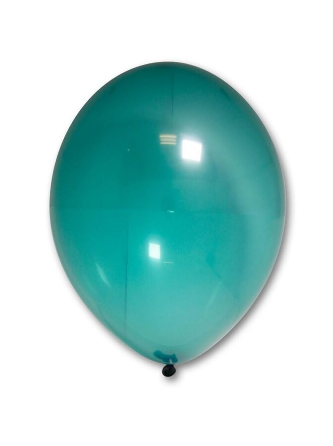 Holiday station В85/039 кристалл Экстра Teal шар воздушный