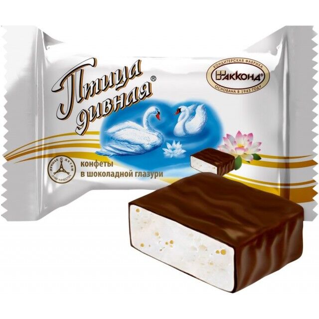 Акконд Десерт Птица дивная, 250 гр.