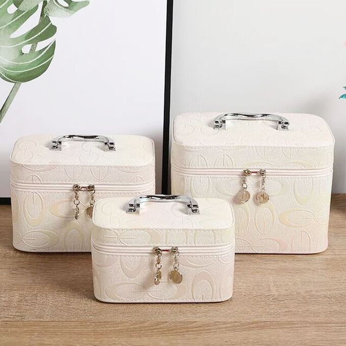 Exclusive Бьюти кейс для косметики 3 в 1 &quot;Beauty Case&quot;