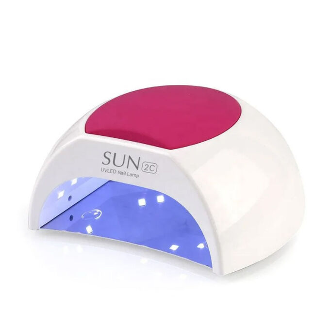 Severina SUN 2С, UV/LED Лампа для маникюра 48W, белая