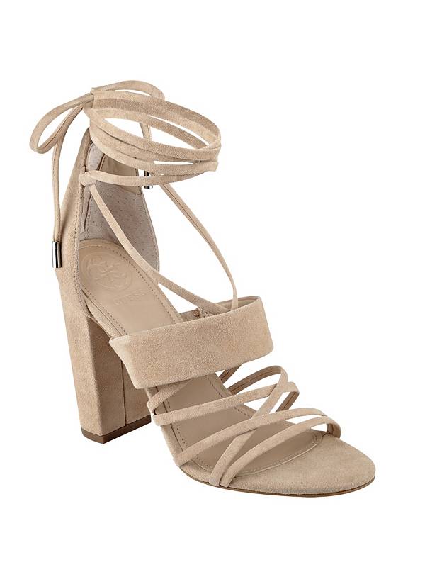 Босоножки CONESA STRAPPY HEELS