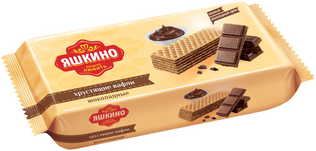 Вафли Твист 22,5г КДВ