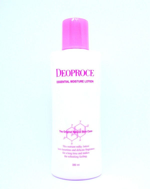 DEOPROCE Лосьон увлажняющий ESSENTIAL MOISTURE LOTION